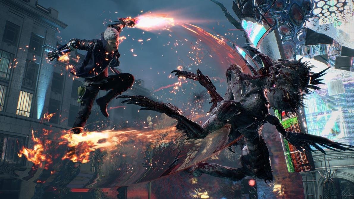 Devil May Cry 5 - Imagen 14